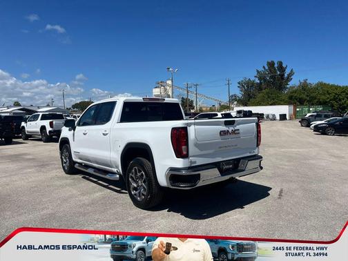 2026 GMC Sierra 1500 SLE
