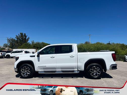 2026 GMC Sierra 1500 SLE