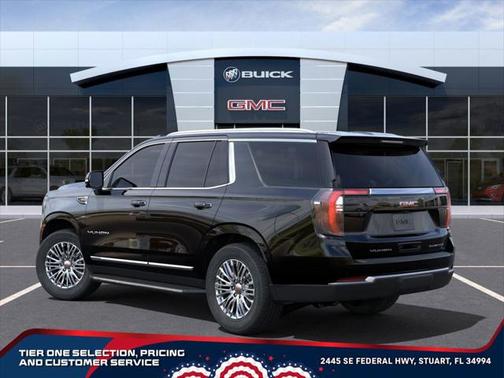 2025 GMC Yukon 2WD Elevation