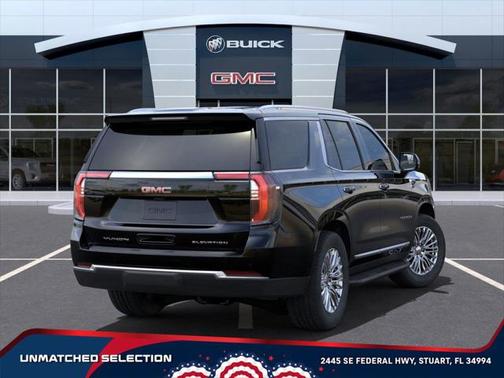 2025 GMC Yukon 2WD Elevation