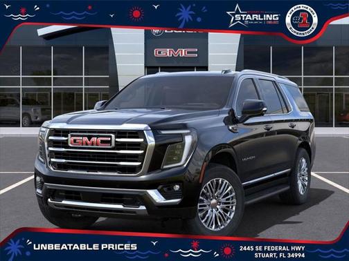 2025 GMC Yukon 2WD Elevation