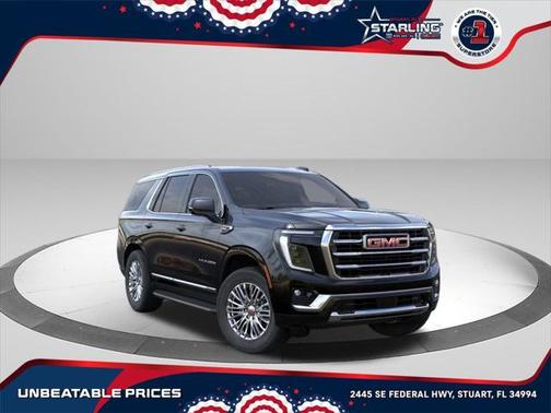 2025 GMC Yukon 2WD Elevation
