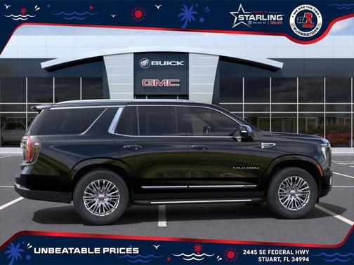 2025 GMC Yukon 2WD Elevation