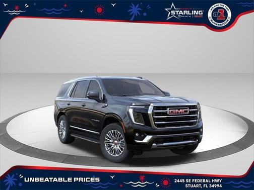 2025 GMC Yukon 2WD Elevation