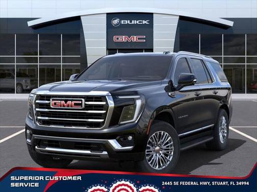 2025 GMC Yukon 2WD Elevation