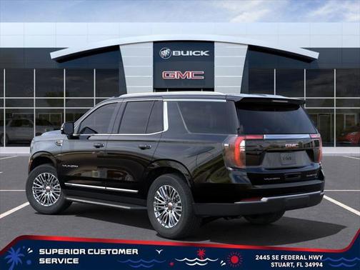 2025 GMC Yukon 2WD Elevation