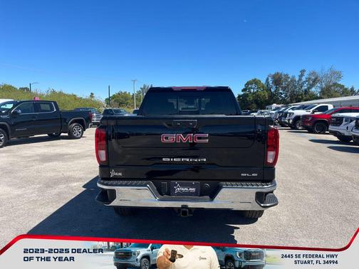 2026 GMC Sierra 1500 SLE