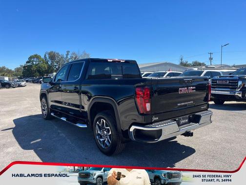 2026 GMC Sierra 1500 SLE