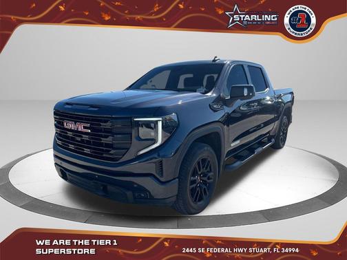 2025 GMC Sierra 1500 Elevation