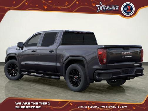 2025 GMC Sierra 1500 Elevation