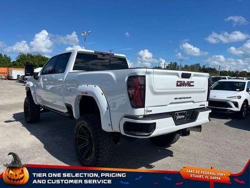 2024 GMC Sierra 2500 AT4