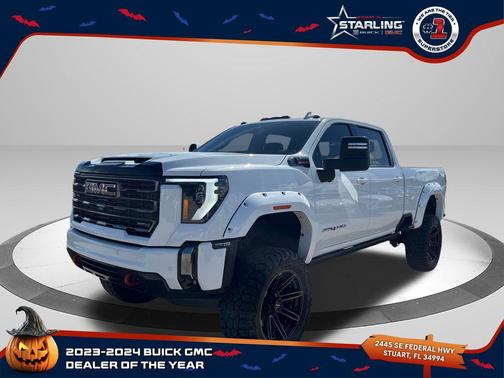 2024 GMC Sierra 2500 AT4