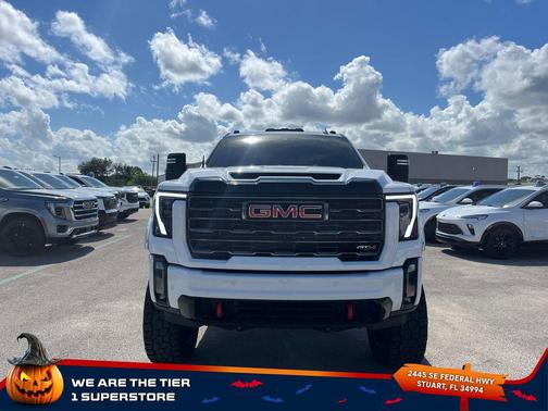 2024 GMC Sierra 2500 AT4