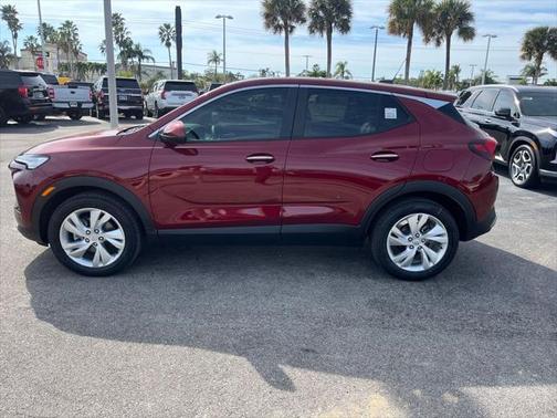 2025 Buick Encore GX Preferred