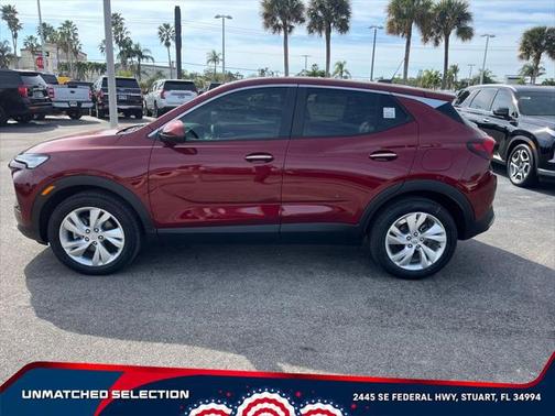 2025 Buick Encore GX Preferred