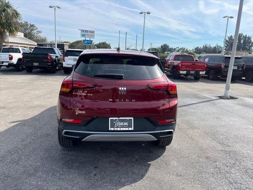 2025 Buick Encore GX Preferred