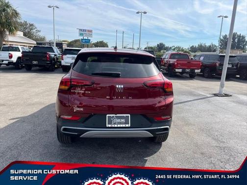 2025 Buick Encore GX Preferred