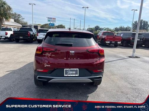 2025 Buick Encore GX Preferred