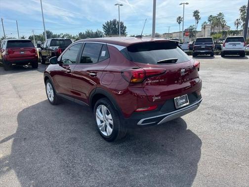 2025 Buick Encore GX Preferred