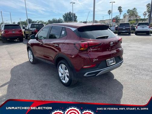 2025 Buick Encore GX Preferred