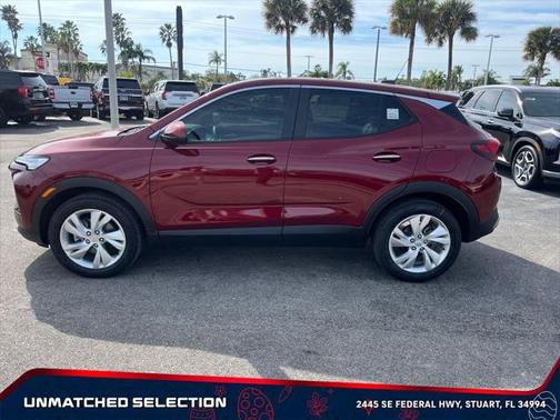 2025 Buick Encore GX Preferred