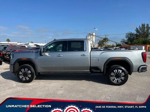 2025 GMC Sierra 2500 Denali