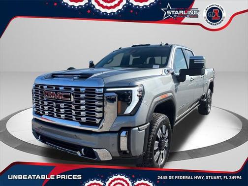 2025 GMC Sierra 2500 Denali
