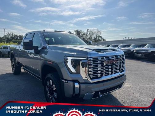 2025 GMC Sierra 2500 Denali