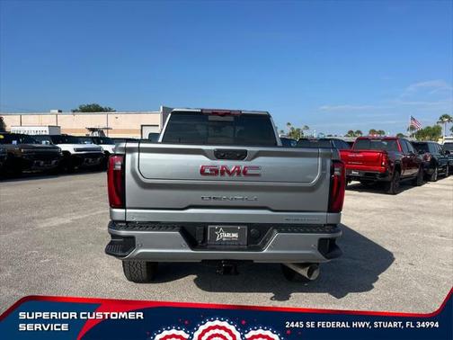 2025 GMC Sierra 2500 Denali