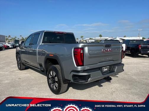 2025 GMC Sierra 2500 Denali