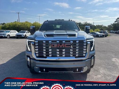 2025 GMC Sierra 2500 Denali
