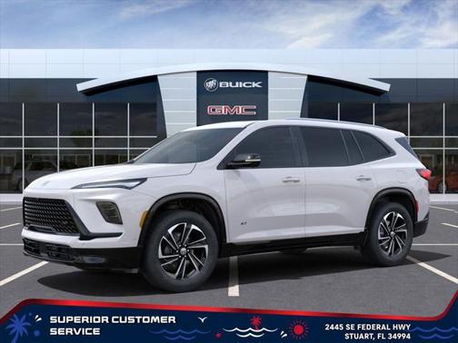 2025 Buick Enclave Sport Touring