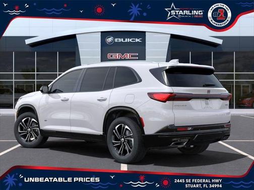 2025 Buick Enclave Sport Touring