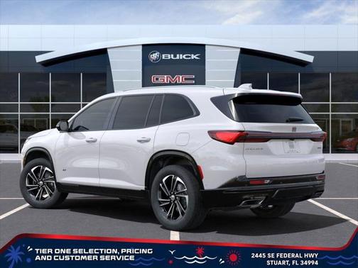 2025 Buick Enclave Sport Touring