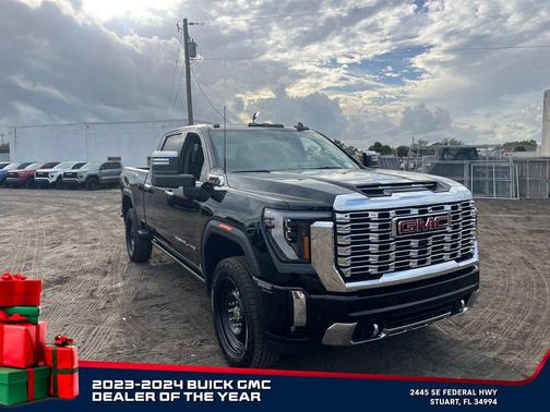 2026 GMC Sierra 2500 Denali