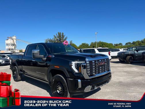 2026 GMC Sierra 2500 Denali