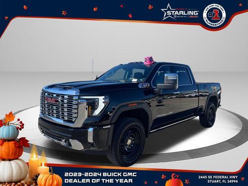 2026 GMC Sierra 2500 Denali