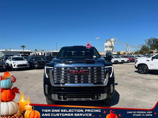 2026 GMC Sierra 2500 Denali