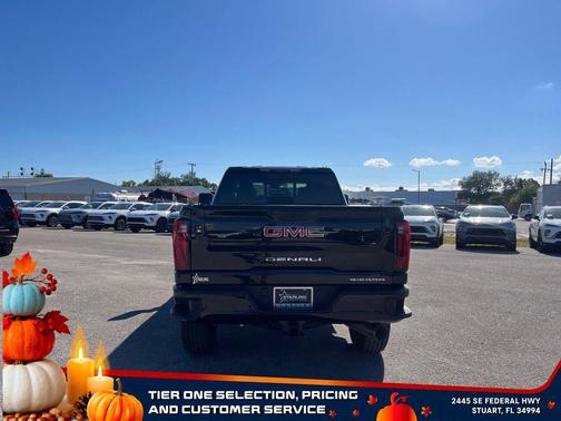 2026 GMC Sierra 2500 Denali