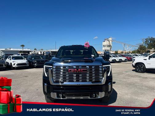 2026 GMC Sierra 2500 Denali