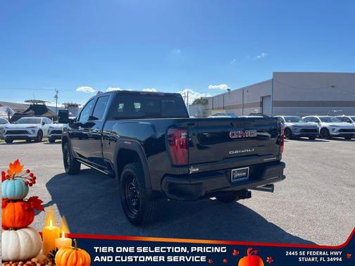 2026 GMC Sierra 2500 Denali