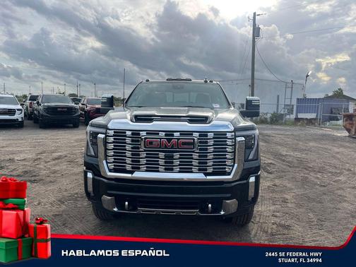 2026 GMC Sierra 2500 Denali