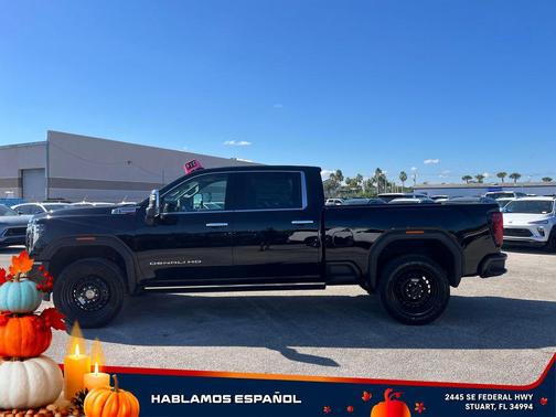 2026 GMC Sierra 2500 Denali