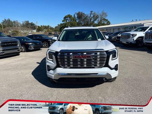 2026 GMC Terrain Denali