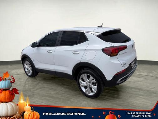 2026 Buick Encore GX Preferred