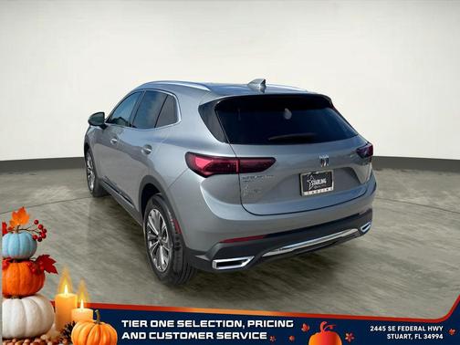 2025 Buick Envision Preferred AWD