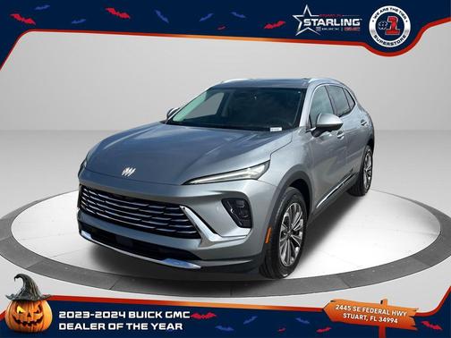 2025 Buick Envision Preferred AWD