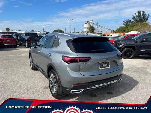 2025 Buick Envision Preferred AWD