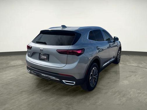 2025 Buick Envision Preferred AWD