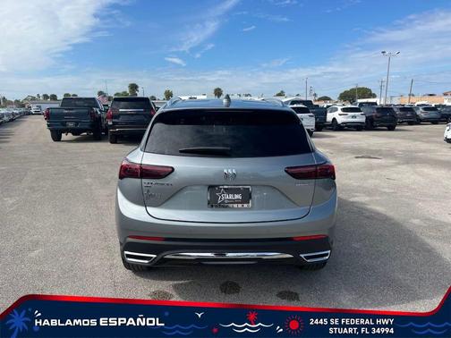 2025 Buick Envision Preferred AWD